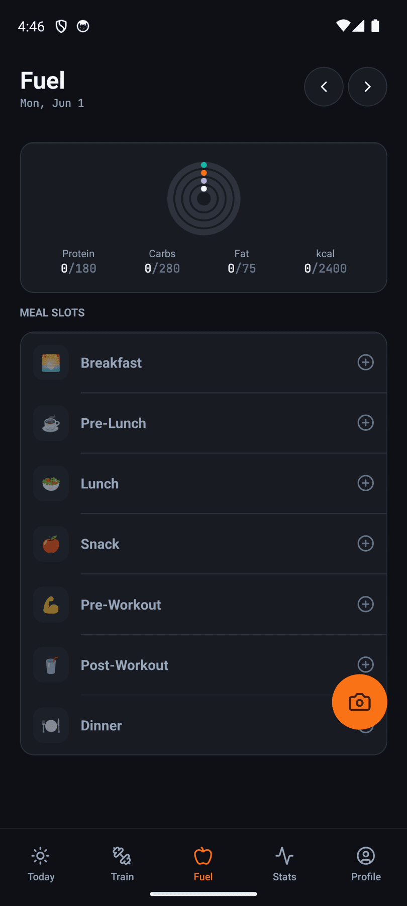 Fuel day